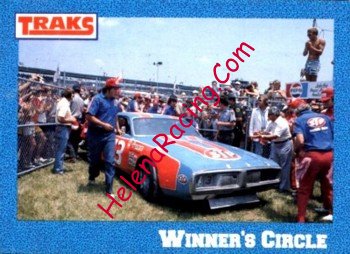 1991 Traks-13 Winner's Circle.jpg