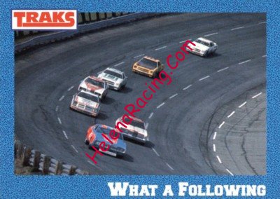 1991 Traks-15 What a Following.jpg