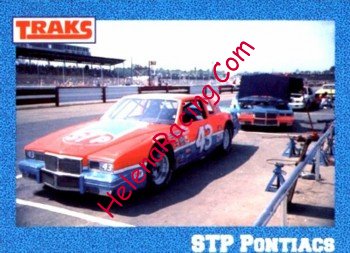1991 Traks-20 STP Pontiacs.jpg