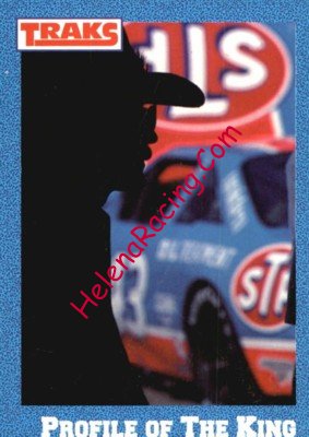 1991 Traks-50 Profile of the King.jpg