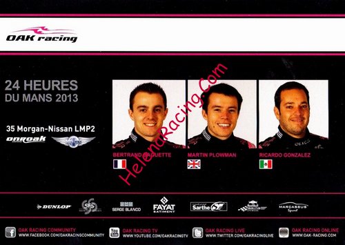 Card 2013 Le Mans 24 h-2 Verso (NS).jpg
