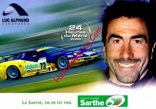 Card 2006 Le Mans 24 h-Sarthe Recto (NS).jpg