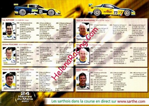 Card 2007 Le Mans 24 h-Sarthe Verso (NS)-.jpg