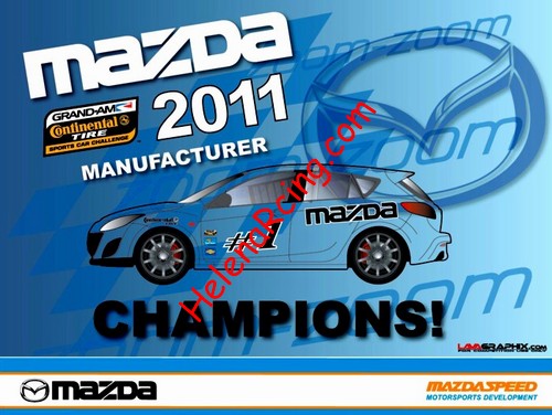 Card 2011 Grand-Am Cup-Mazda Champion (NS).jpg