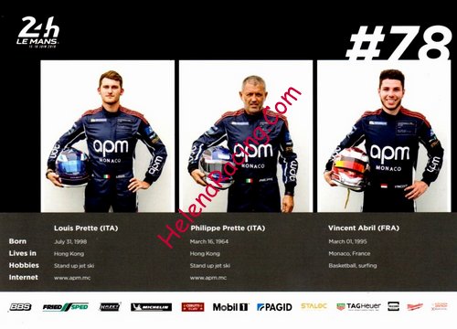 Card 2019 Le Mans 24 h Verso (NS).jpg