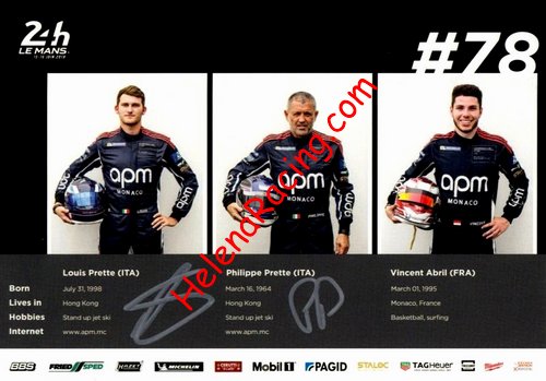 Card 2019 Le Mans 24 h Verso (S).jpg