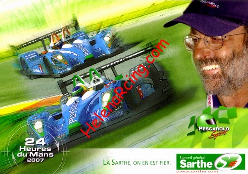 Card 2007 Le Mans 24 h-Sarthe Recto (NS).jpg
