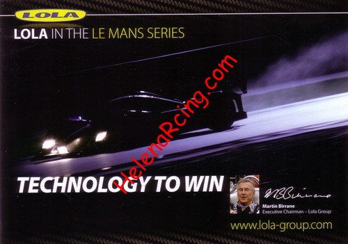 Card 2009 ELMS-LMP1 Recto (NS).jpg