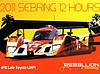 Card 2011 Sebring 12 h Recto (NS).jpg