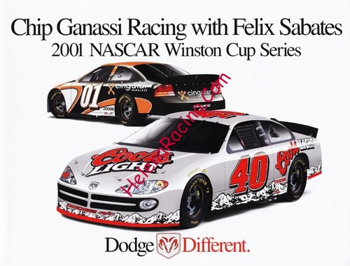 Card 2001 Winston Cup-Ganassi (NS).jpg
