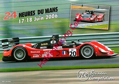 Card 2006 LeMans 24 hours (NS).JPG