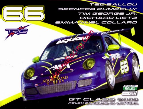 Card 2009 Daytona 24 h (NS).jpg