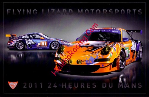 Card 2011 Le Mans 24 h-Flying Lizard (NS).jpg