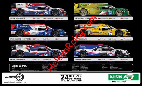Card 2019 Le Mans 24 h-Sarthe Verso (NS).jpg