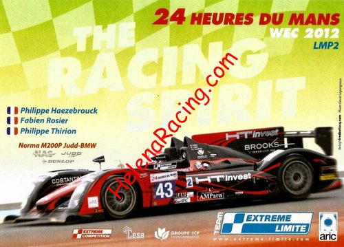 Card 2012 Le Mans 24 h (NS).jpg