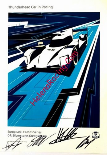 Card 2019-2 ELMS-LMP2-Silverstone (S).jpg