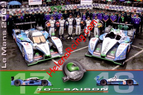 Card 2009 Le Mans 24 h-Pescarolo (NS).jpg