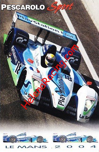 Card 2004 Le Mans 24 h-Pescarolo (NS).jpg
