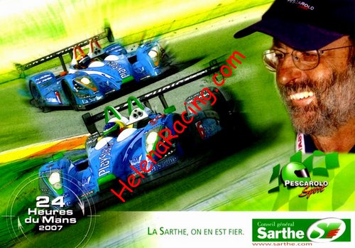 Card 2007 Le Mans 24 h-Sarthe Recto (NS).jpg
