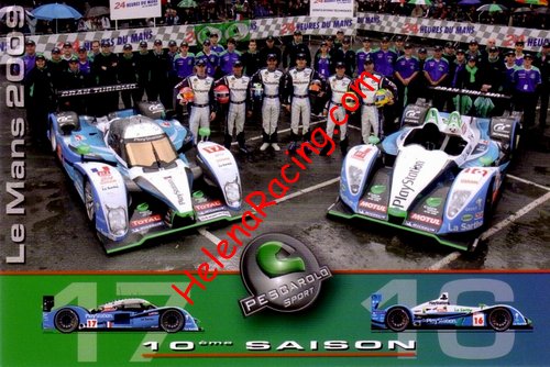 Card 2009 Le Mans 24 h-Pescarolo (NS).jpg