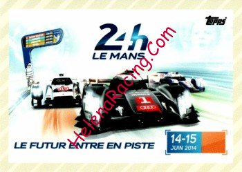 2014 Le Mans 24 h Recto.jpg