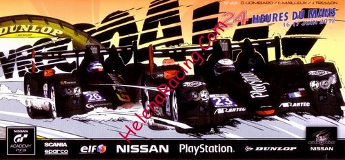 Card 2012 LeMans 24 hours (NS).jpg