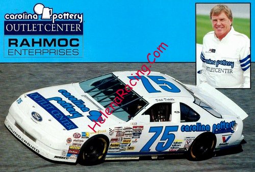 Card 1993 Winston Cup-Carolina Pottery (NS).jpg