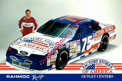 Card 1993 Winston Cup-Factory Stores (NS).jpg