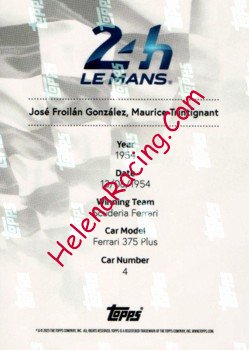 1954 Le Mans 24 h Verso.jpg