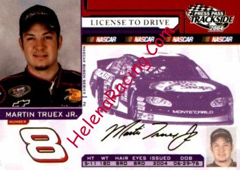 2004 Trackside-License to Drive.jpg