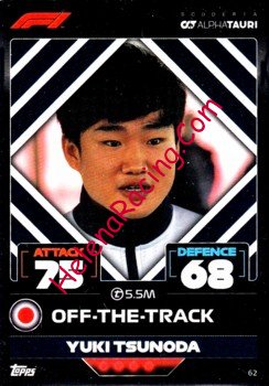 2022 Attax-062-Off The Track.jpg