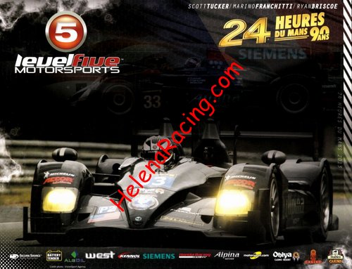Card 2013 Le Mans 24 hours Recto (NS).jpg