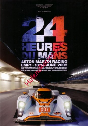 Card 2009 Le Mans 24 h (NS).jpg